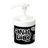 Anal Lube Natural in Pump Dispenser 175ml