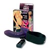Alias female strap-on vibrating