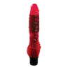 Slick & Slim Veined Jelly Vibrator