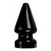 X/L Humongous Butt Plug Black