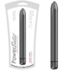 Power Bullet Platinum Silver 5.5 Inches
