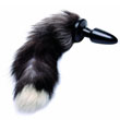 Frisky Faux Fox Tail Anal Plug