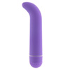 The Velvet Kiss Collection Mini G Spot Massager