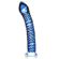 Icicles 29 Hand Blown Glass Massager
