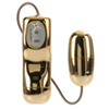 Pure Gold Power Bullet Vibrating Egg