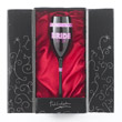 Black Champagne Flute - Bride To Be