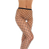 Black Fishnet Tights