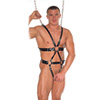 Leather Body Harness